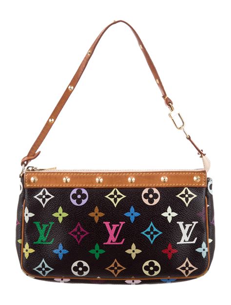 louis vuitton multi pochette nl|louis vuitton multi colored bag.